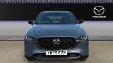 Mazda CX-5 2.0 e-Skyactiv G MHEV Homura 5dr Petrol Estate